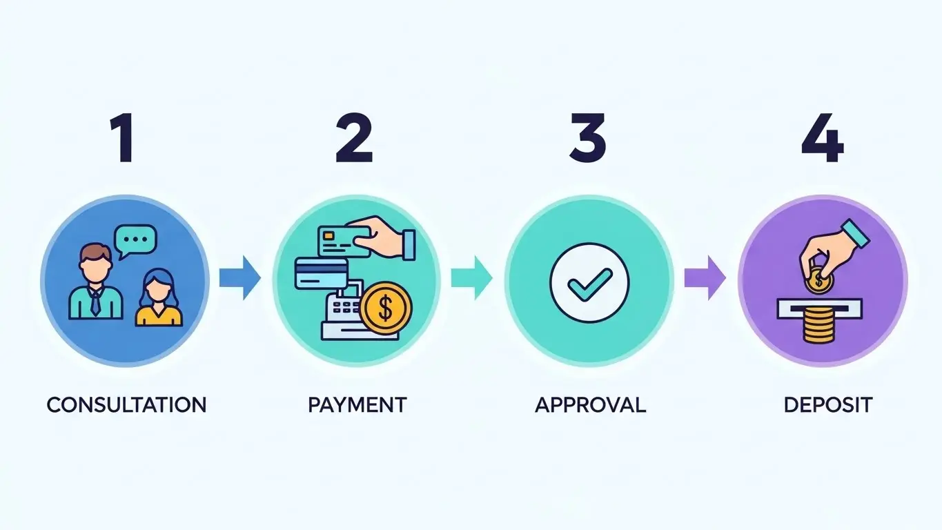 아리페이 신용카드현금화 분야별 허브 안내 배너
